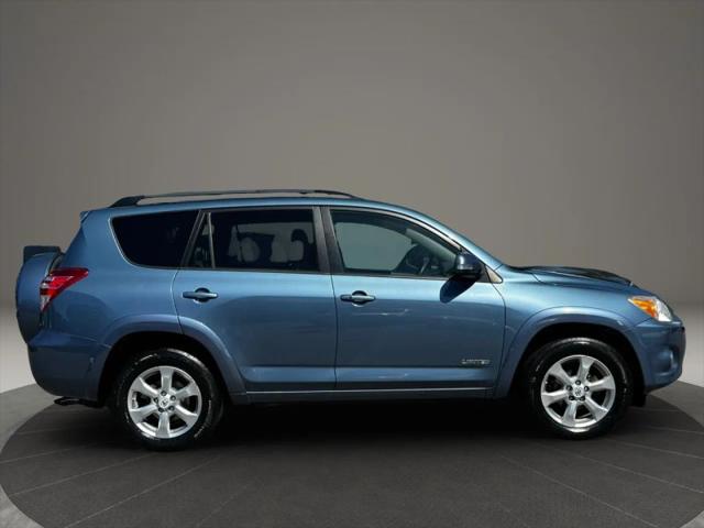 2010 Toyota RAV4 Limited