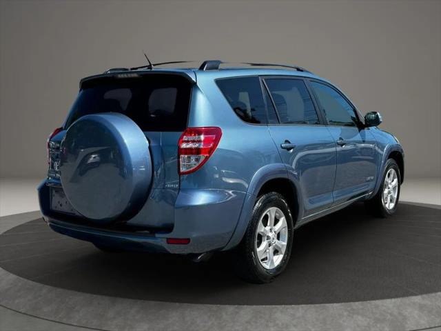 2010 Toyota RAV4 Limited