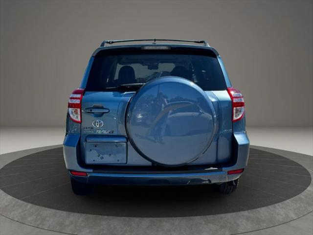 2010 Toyota RAV4 Limited