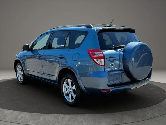 2010 Toyota RAV4 Limited