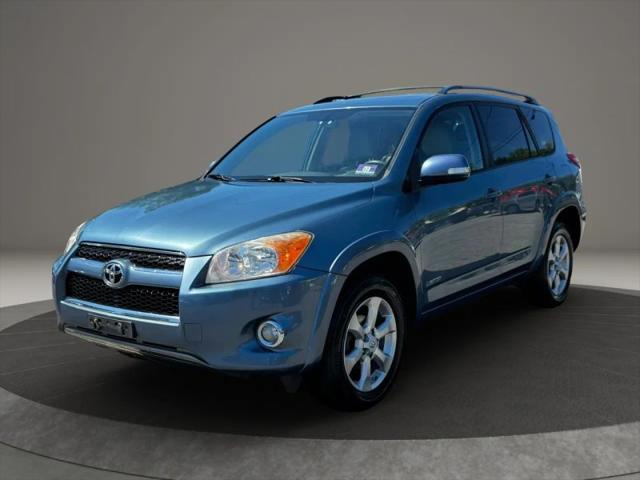 2010 Toyota RAV4 Limited