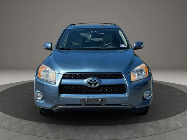 2010 Toyota RAV4 Limited