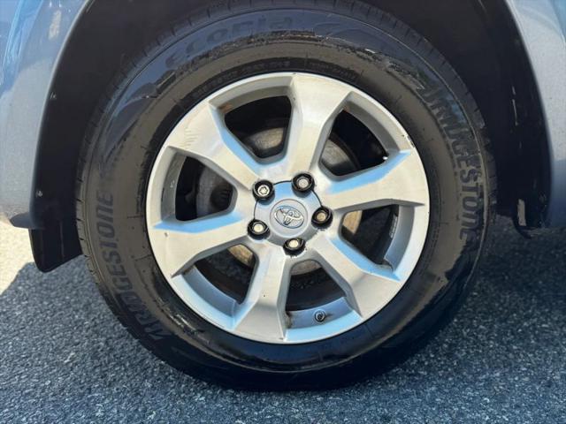 2010 Toyota RAV4 Limited