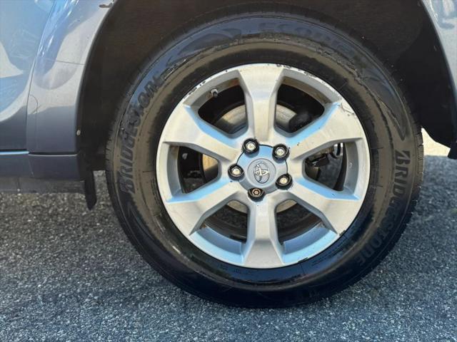 2010 Toyota RAV4 Limited