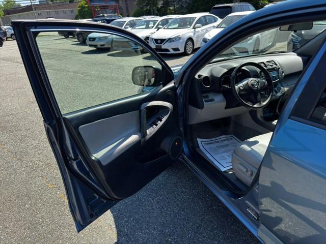 2010 Toyota RAV4 Limited