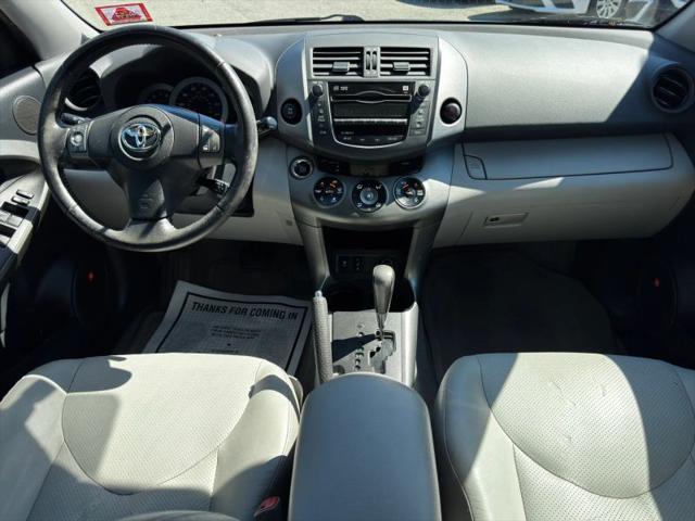 2010 Toyota RAV4 Limited