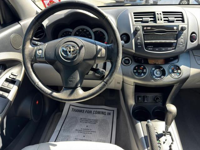 2010 Toyota RAV4 Limited
