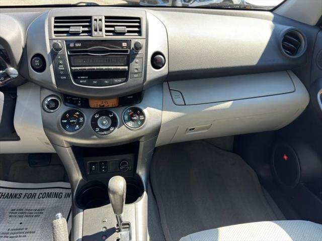 2010 Toyota RAV4 Limited