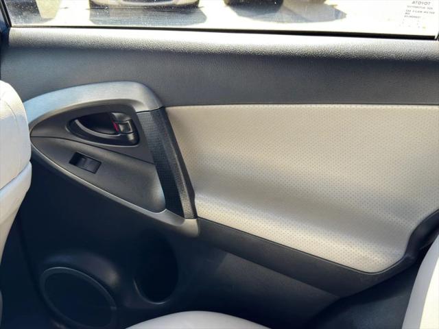 2010 Toyota RAV4 Limited
