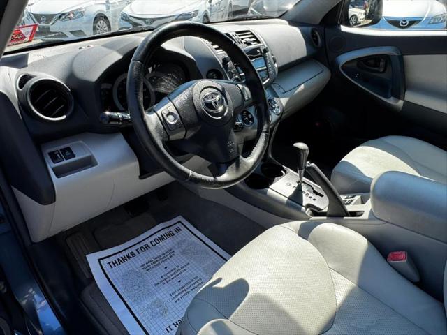 2010 Toyota RAV4 Limited