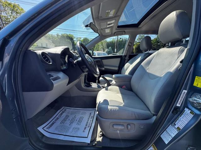 2010 Toyota RAV4 Limited