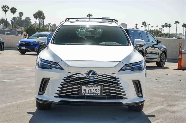 2025 Lexus RX 350 Premium Plus