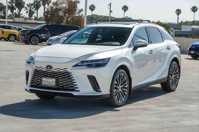 2025 Lexus RX 350 Premium Plus