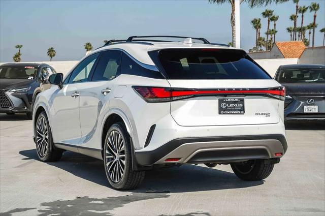 2025 Lexus RX 350 Premium Plus