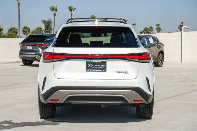 2025 Lexus RX 350 Premium Plus