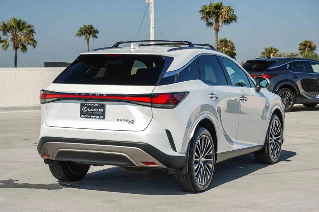 2025 Lexus RX 350 Premium Plus