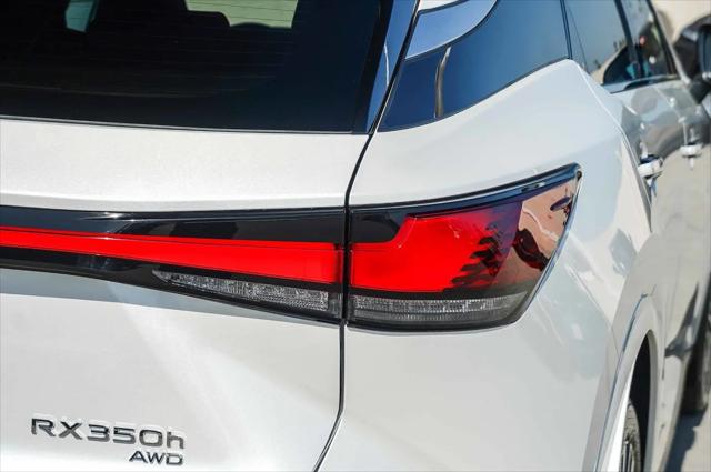 2025 Lexus RX 350 Premium Plus