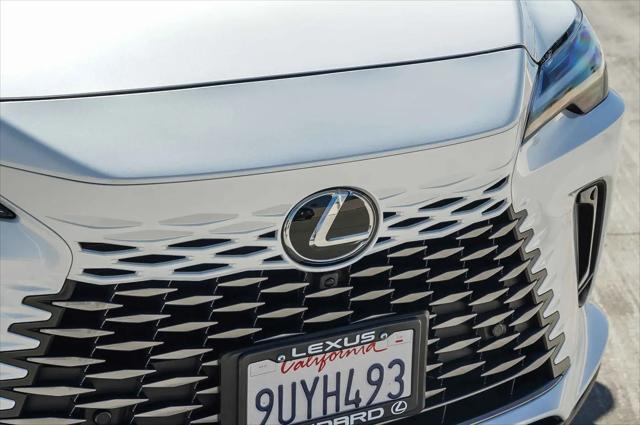 2025 Lexus RX 350 Premium Plus