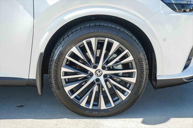 2025 Lexus RX 350 Premium Plus