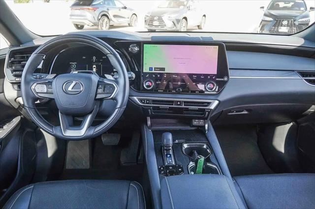 2025 Lexus RX 350 Premium Plus