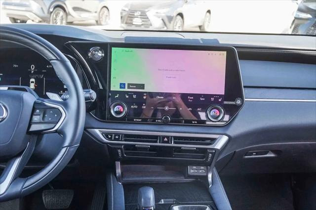 2025 Lexus RX 350 Premium Plus