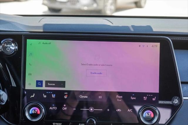 2025 Lexus RX 350 Premium Plus