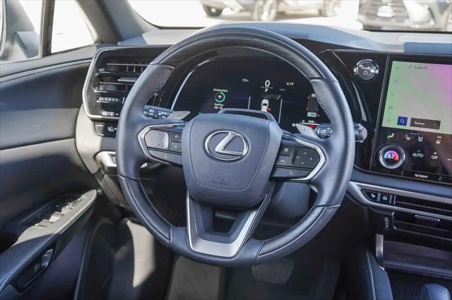 2025 Lexus RX 350 Premium Plus