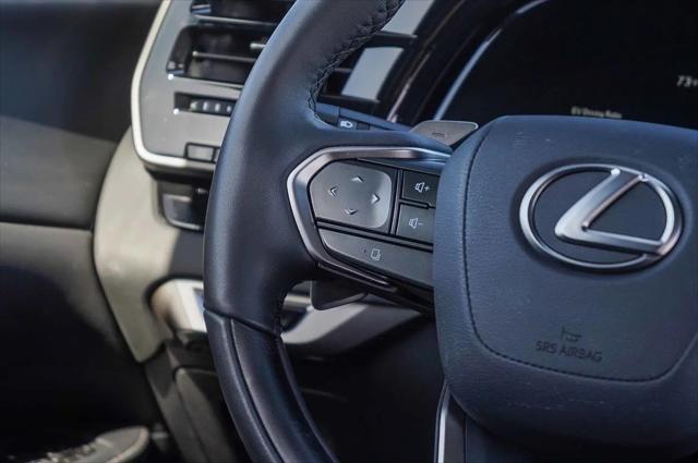 2025 Lexus RX 350 Premium Plus