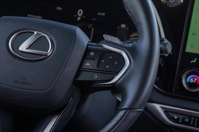 2025 Lexus RX 350 Premium Plus