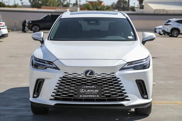 2025 Lexus RX 350 Premium