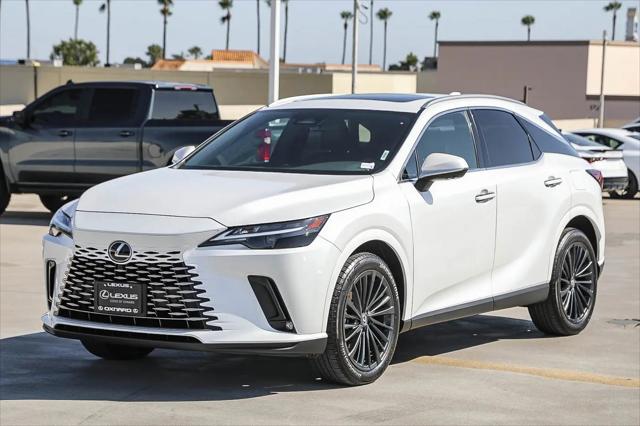 2025 Lexus RX 350 Premium