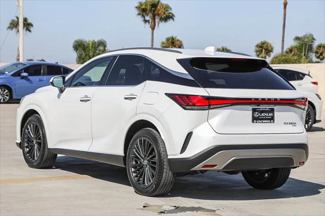 2025 Lexus RX 350 Premium