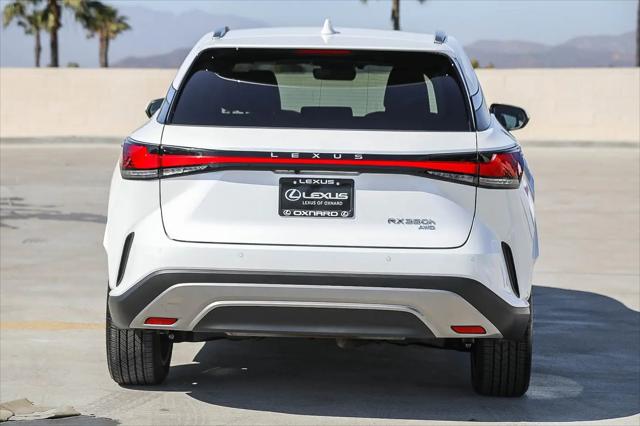 2025 Lexus RX 350 Premium