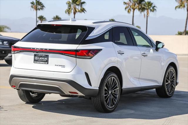 2025 Lexus RX 350 Premium