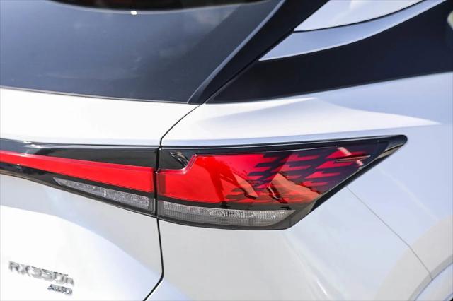 2025 Lexus RX 350 Premium