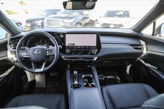 2025 Lexus RX 350 Premium