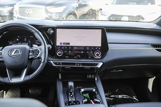 2025 Lexus RX 350 Premium