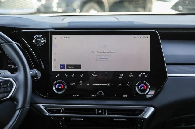2025 Lexus RX 350 Premium