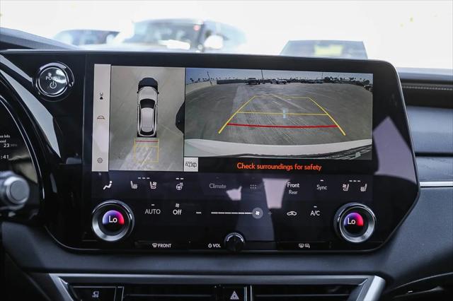 2025 Lexus RX 350 Premium