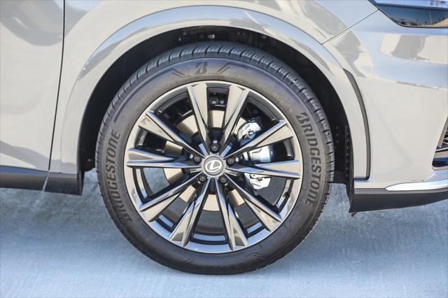 2026 Lexus RX 350 F SPORT Design