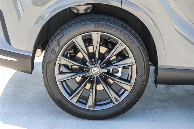 2026 Lexus RX 350 F SPORT Design