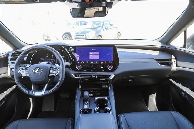 2026 Lexus RX 350 F SPORT Design