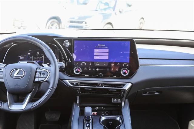 2026 Lexus RX 350 F SPORT Design