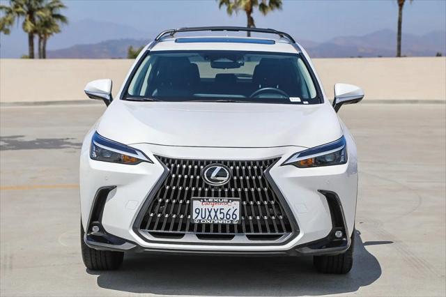 2025 Lexus NX 350h Premium