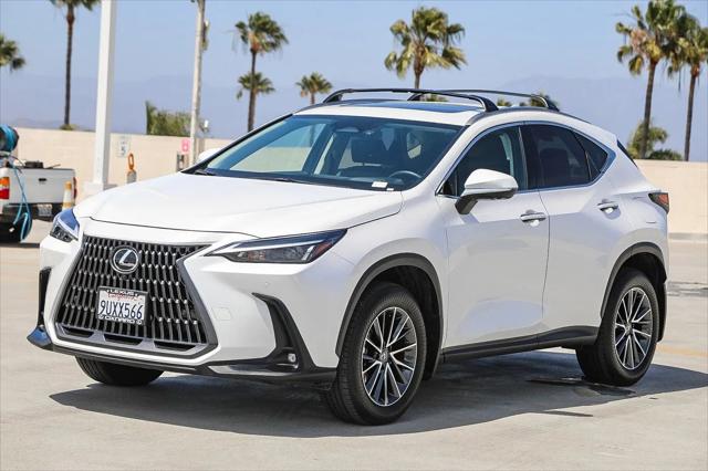 2025 Lexus NX 350h Premium