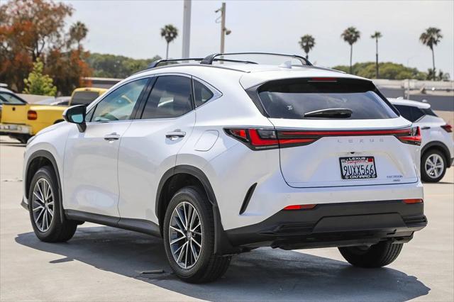 2025 Lexus NX 350h Premium