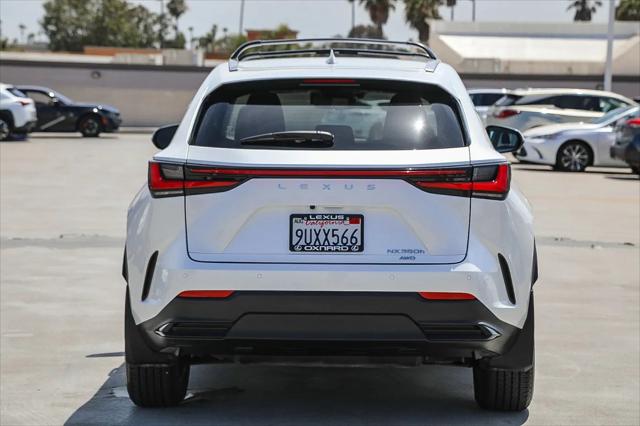 2025 Lexus NX 350h Premium