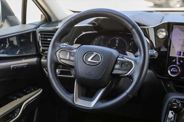 2025 Lexus NX 350h Premium