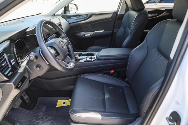 2025 Lexus NX 350h Premium
