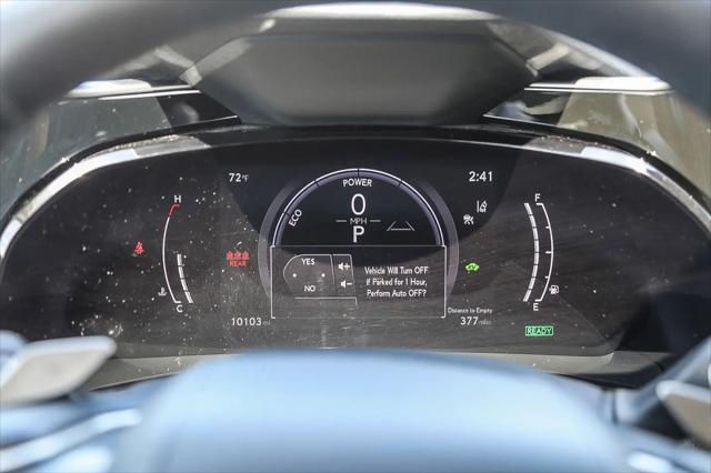 2025 Lexus NX 350h Premium